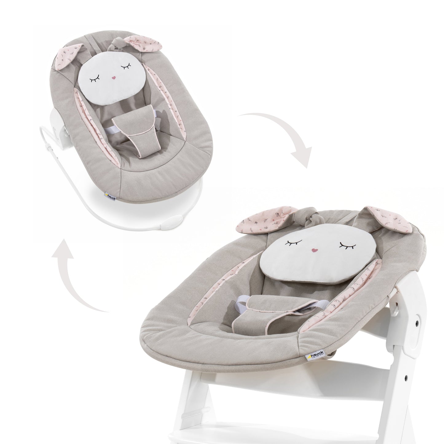 Alpha Bouncer 2in1