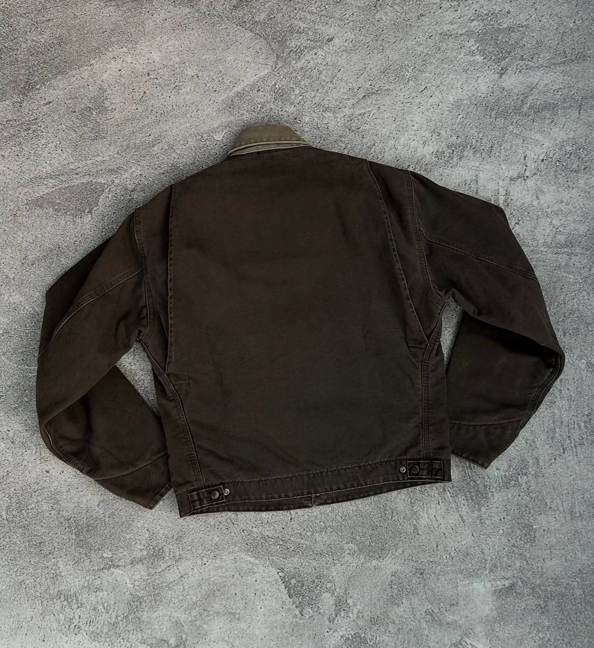 Faded Timber Vintage Carhartt Detroit Jacket J97 TMB - 2001's