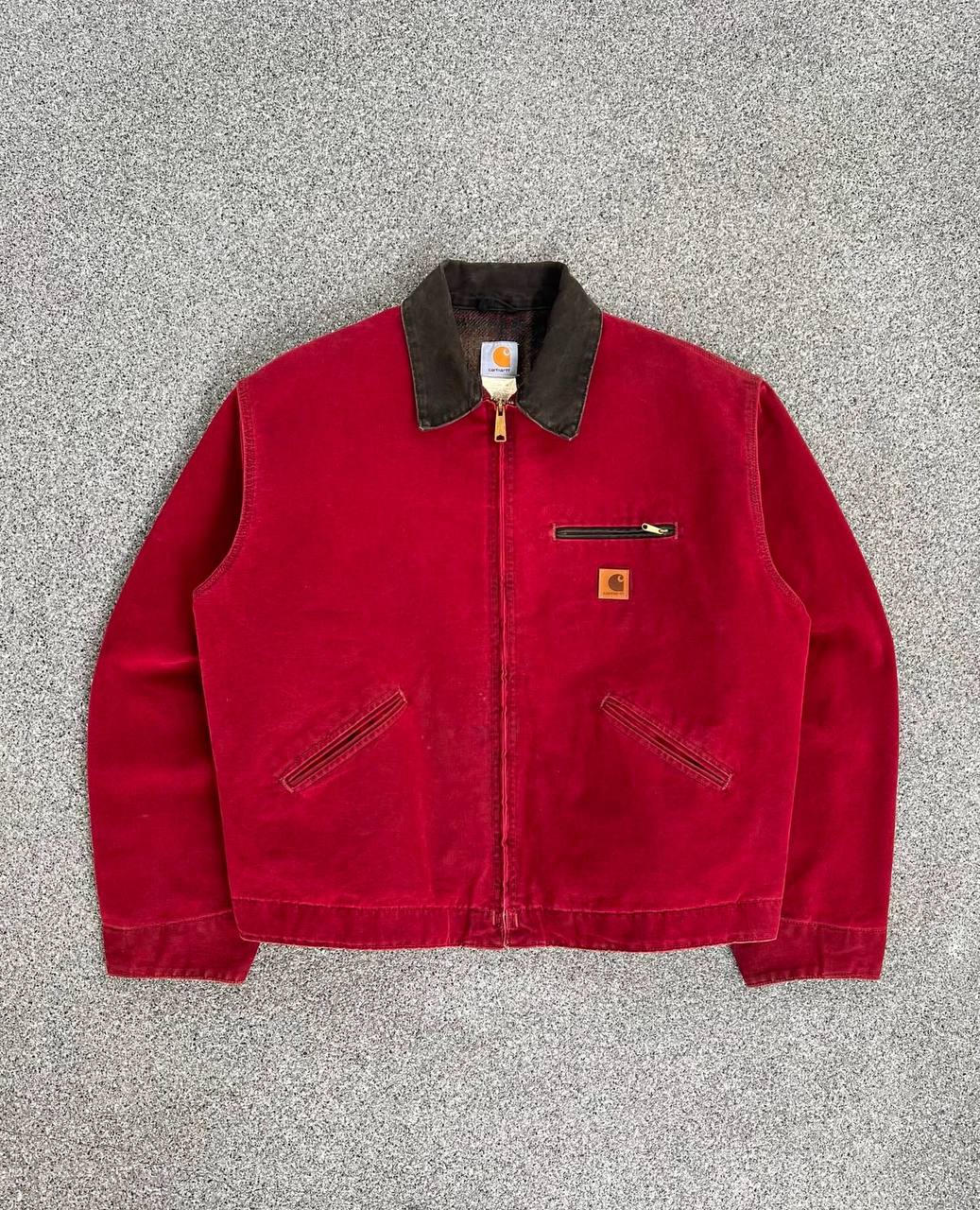 Ultra rare Carhartt J97 CRI Detroit Jackets