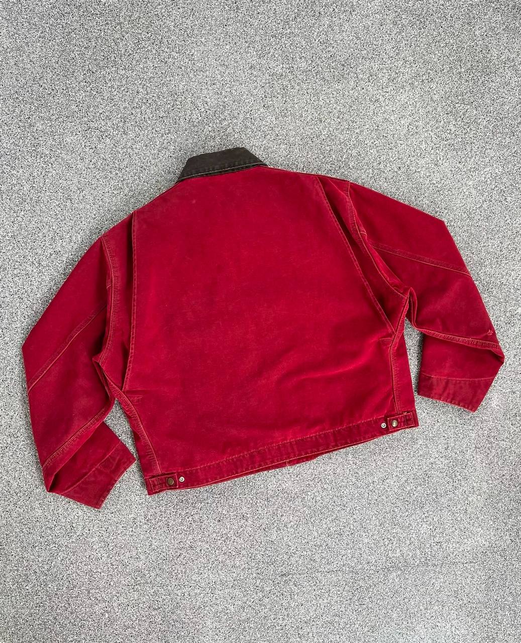 Ultra rare Carhartt J97 CRI Detroit Jackets