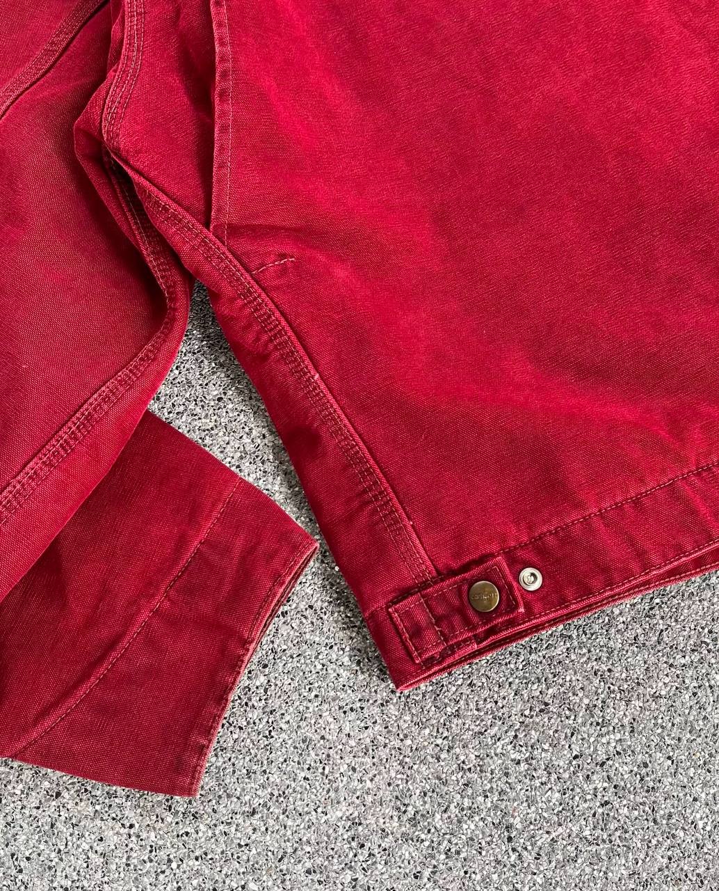 Ultra rare Carhartt J97 CRI Detroit Jackets