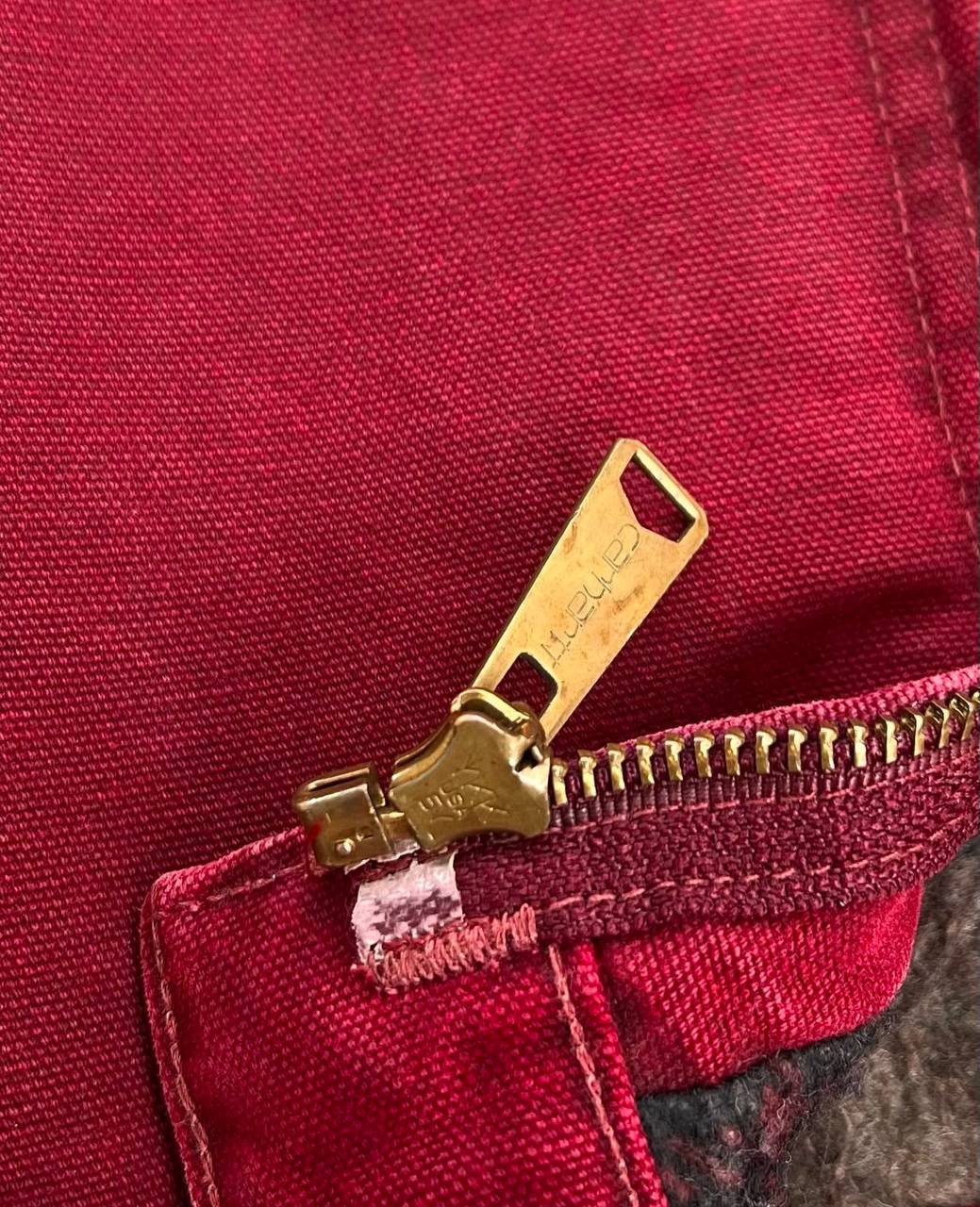 Ultra rare Carhartt J97 CRI Detroit Jackets