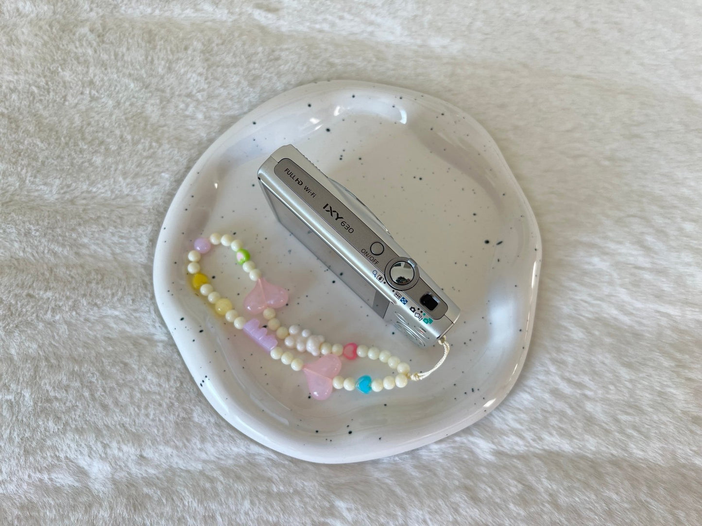 💖 Pre-Owned Canon IXY630 power shot elph340 digital camera 💖