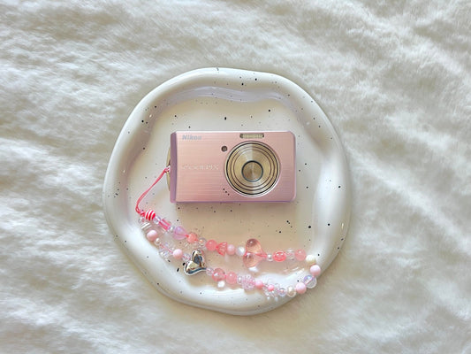 💖 Pre-Owned Nikon Pink COOLPIX S520 digital camera 💖