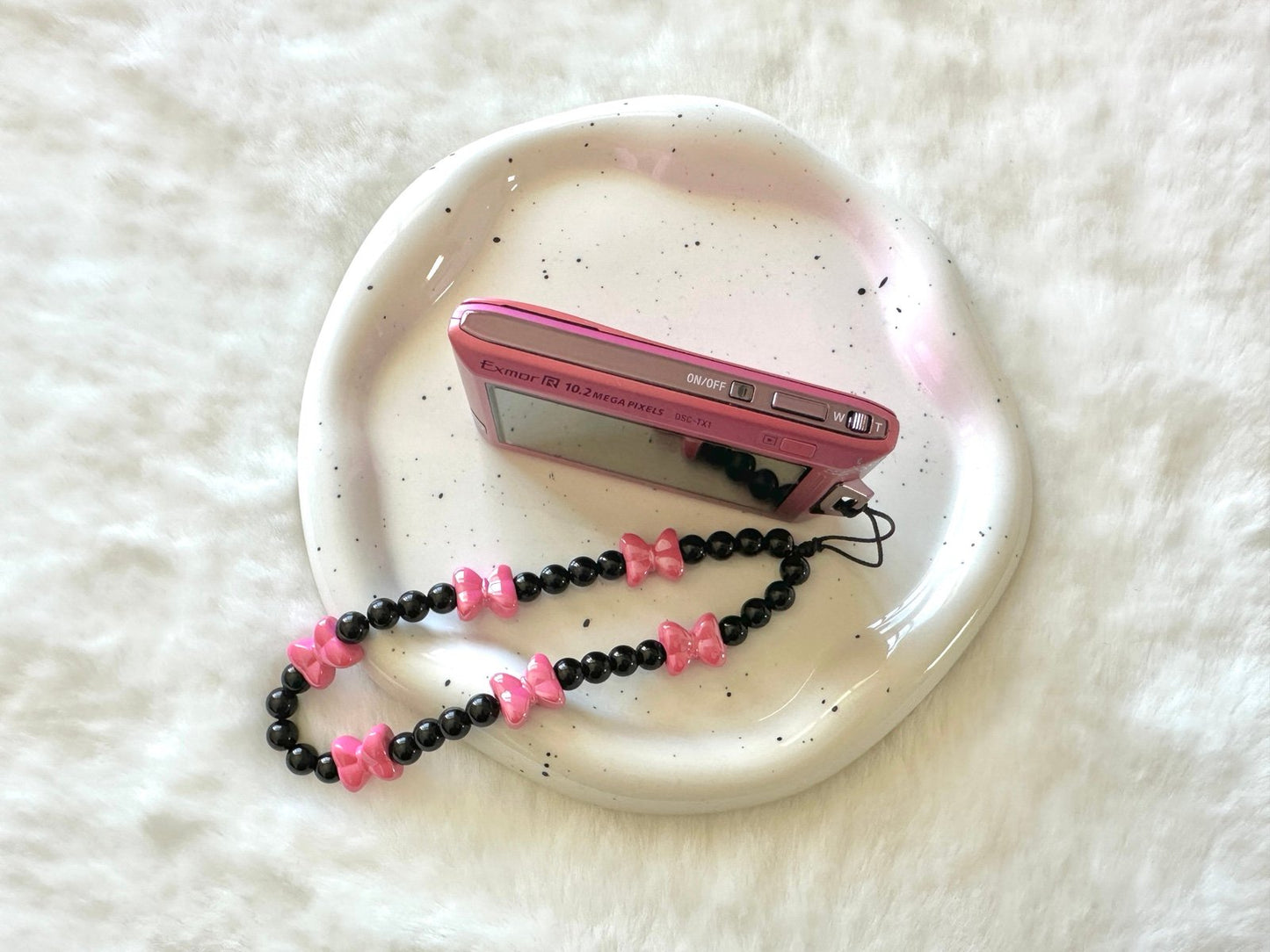 💖 Pre-Owned Sony Pink Cyber-shot DSC-TX1 Digital Camera