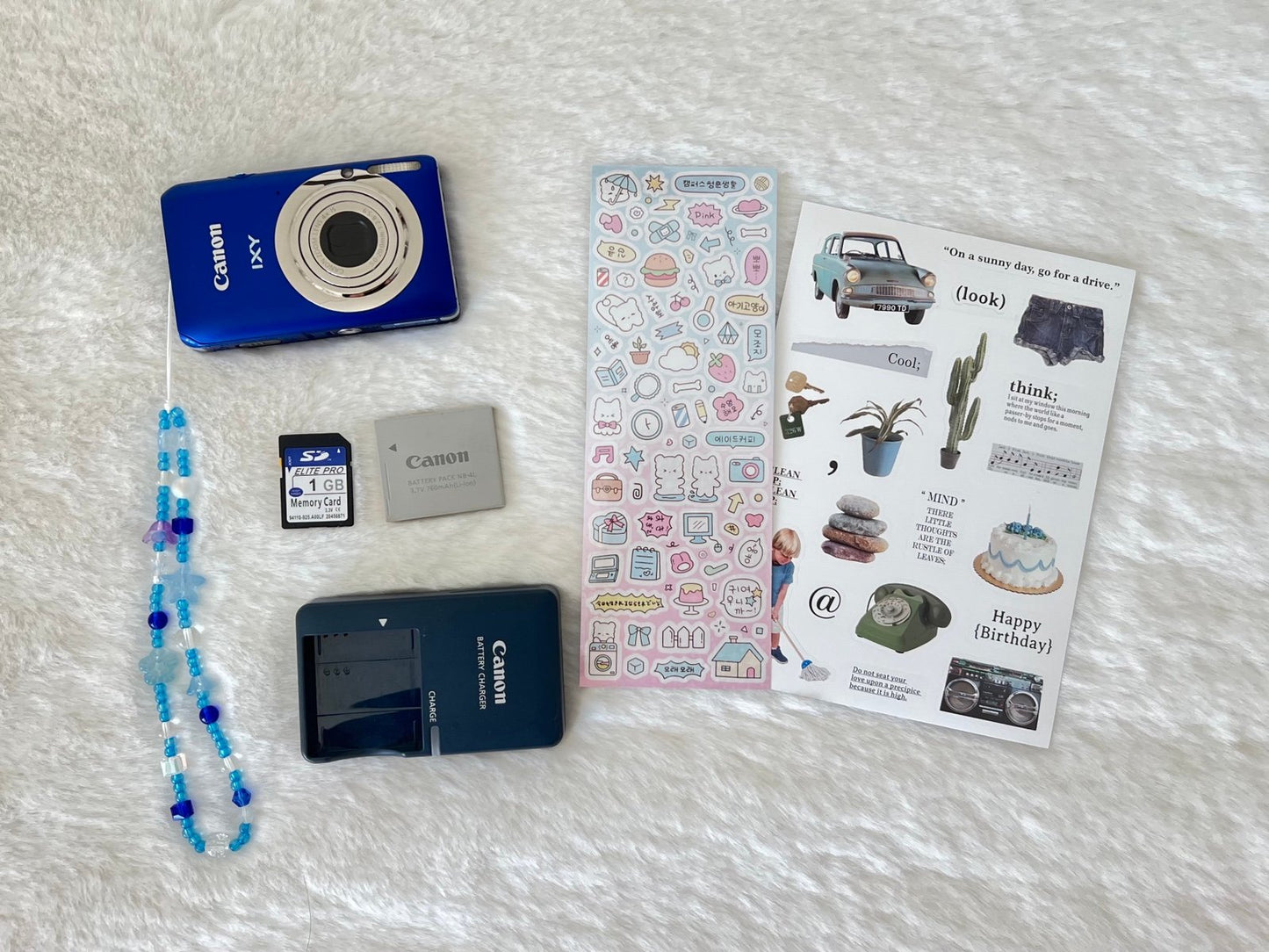 💖 Pre-Owned Canon IXY210F digital camera 💖