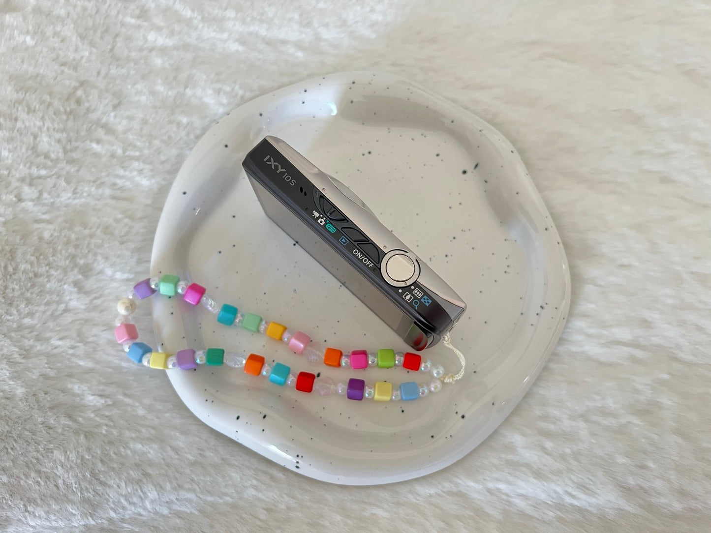 💖 Pre-Owned Canon ixy10s digital camera 💖