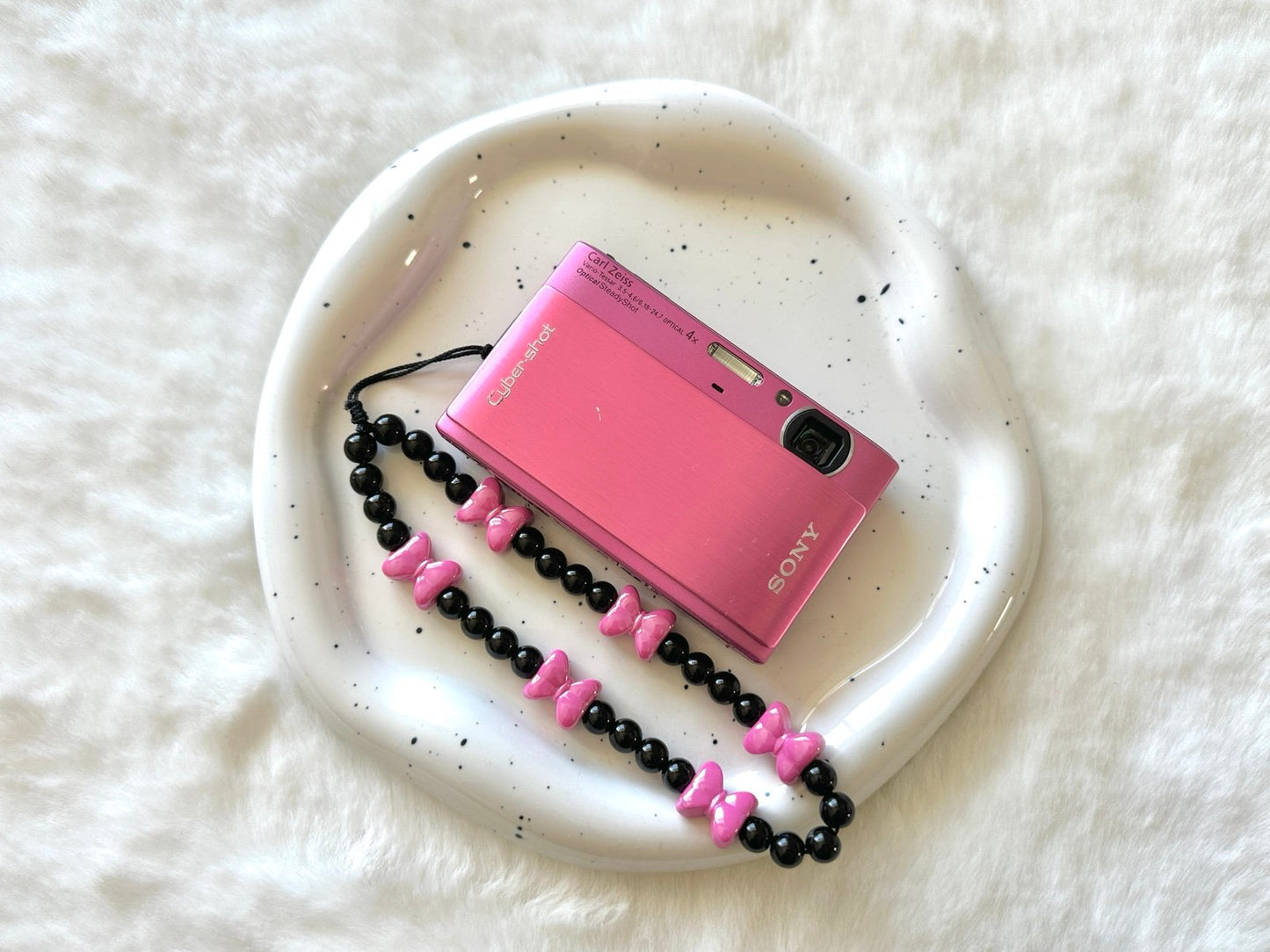 💖 Pre-Owned Sony Pink Cyber-shot DSC-TX1 Digital Camera