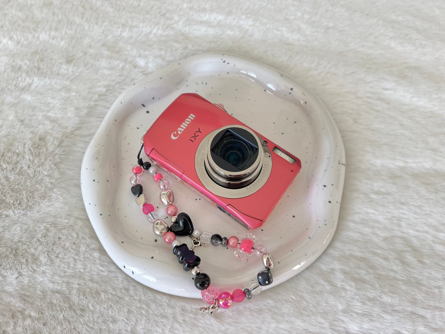 💖 Pre-Owned Canon pink Ixy50S digital camera 💖