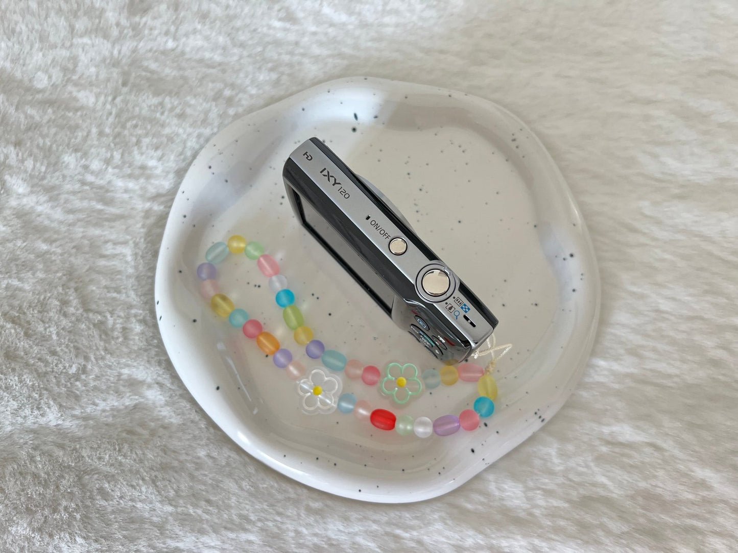 💖 Pre-Owned Canon ixy120 digital camera 💖