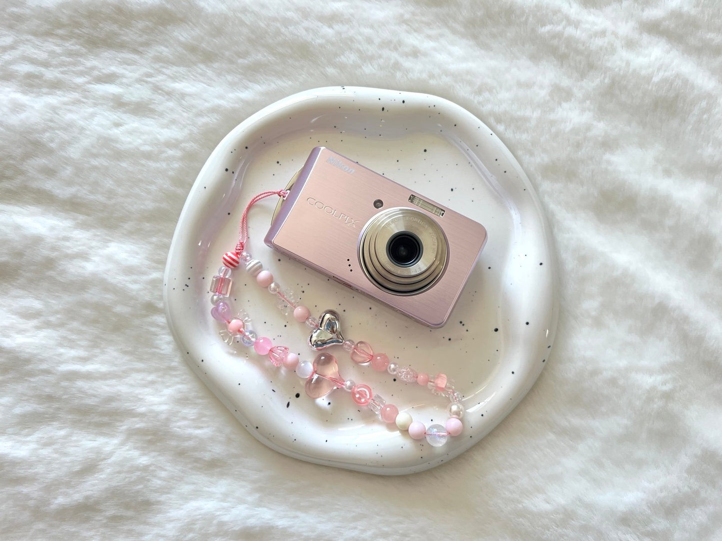 💖 Pre-Owned Nikon Pink COOLPIX S520 digital camera 💖