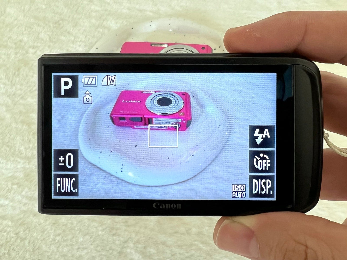 💖 Pre-Owned Canon ixy10s digital camera 💖