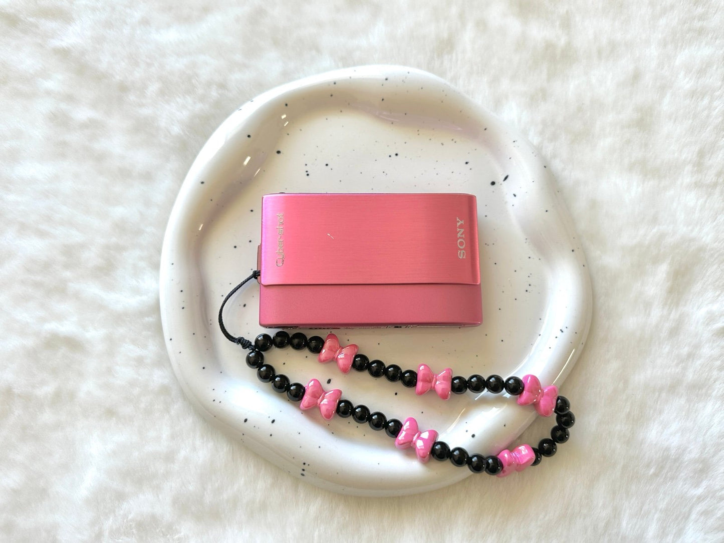 💖 Pre-Owned Sony Pink Cyber-shot DSC-TX1 Digital Camera