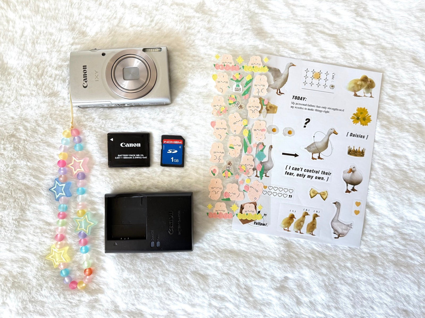 💖 Pre-Owned Canon Ixy200 digital camera vintage 💖