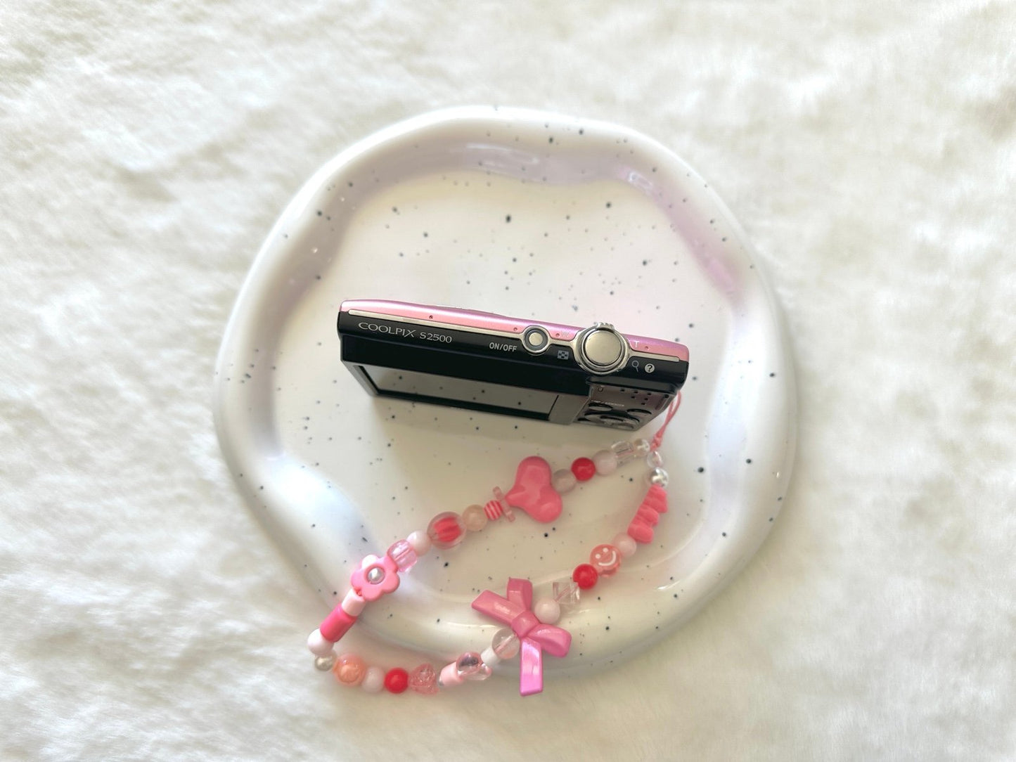 💖 Pre-Owned Nikon Pink COOLPIX S2500 digital camera 💖