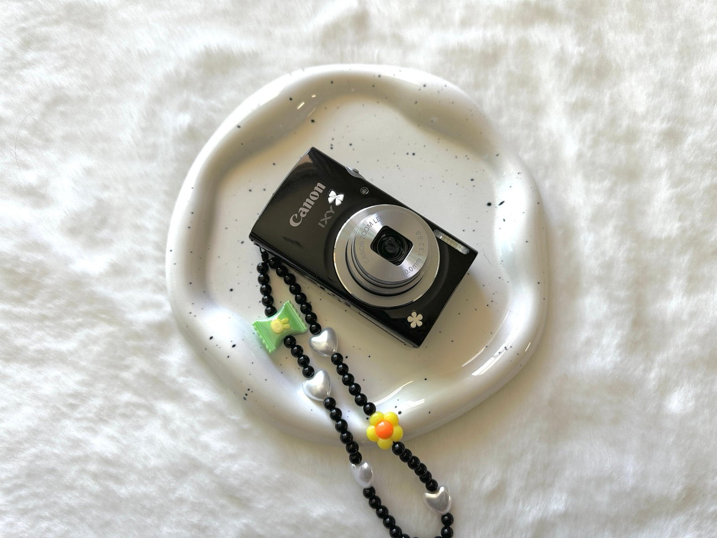 💖 Pre-Owned Canon powershot elph135 ixy120 digital camera 💖