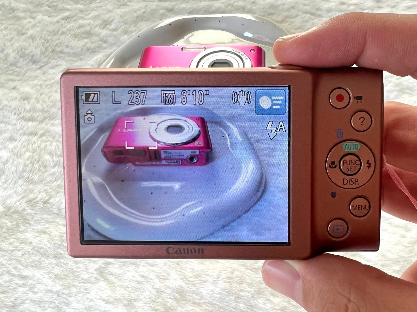 💖 Pre-Owned Canon A4000 digital camera 💖