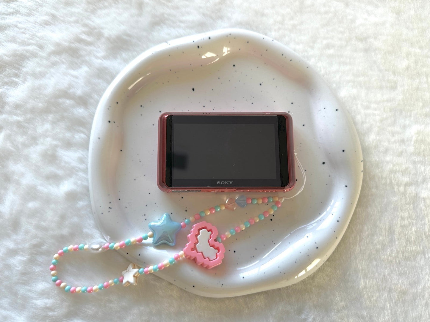 💖 Pre-Owned Sony Pink Cyber-shot DSC-T110 Digital Camera 💖