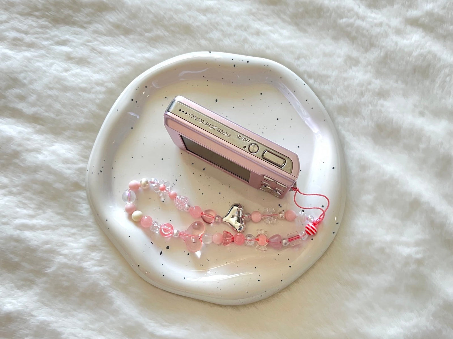 💖 Pre-Owned Nikon Pink COOLPIX S520 digital camera 💖