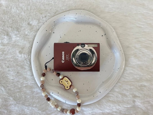 💖 Pre-Owned Canon IXY20 SD1100 digital camera 💖