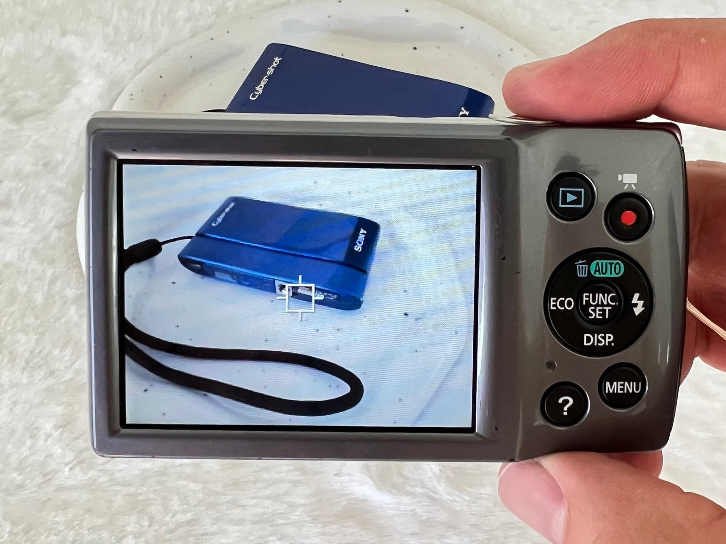 💖 Pre-Owned Canon IXY160 digital camera 💖