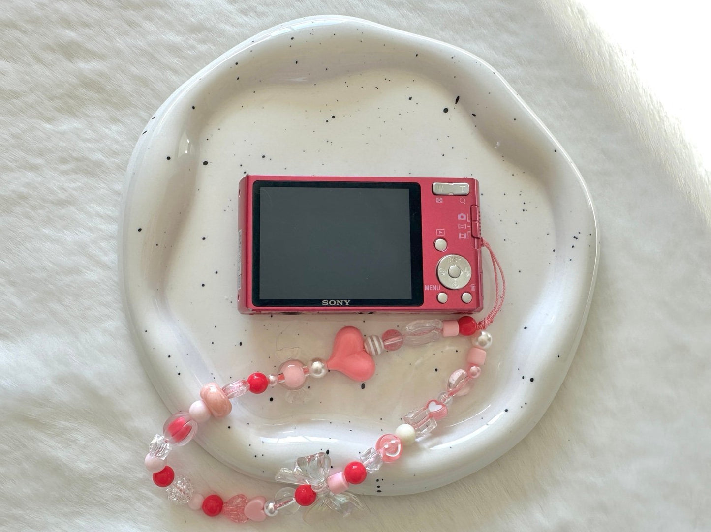 💖 Pre-Owned Sony Pink Cyber-shot DSC-W530 Digital Camera 💖