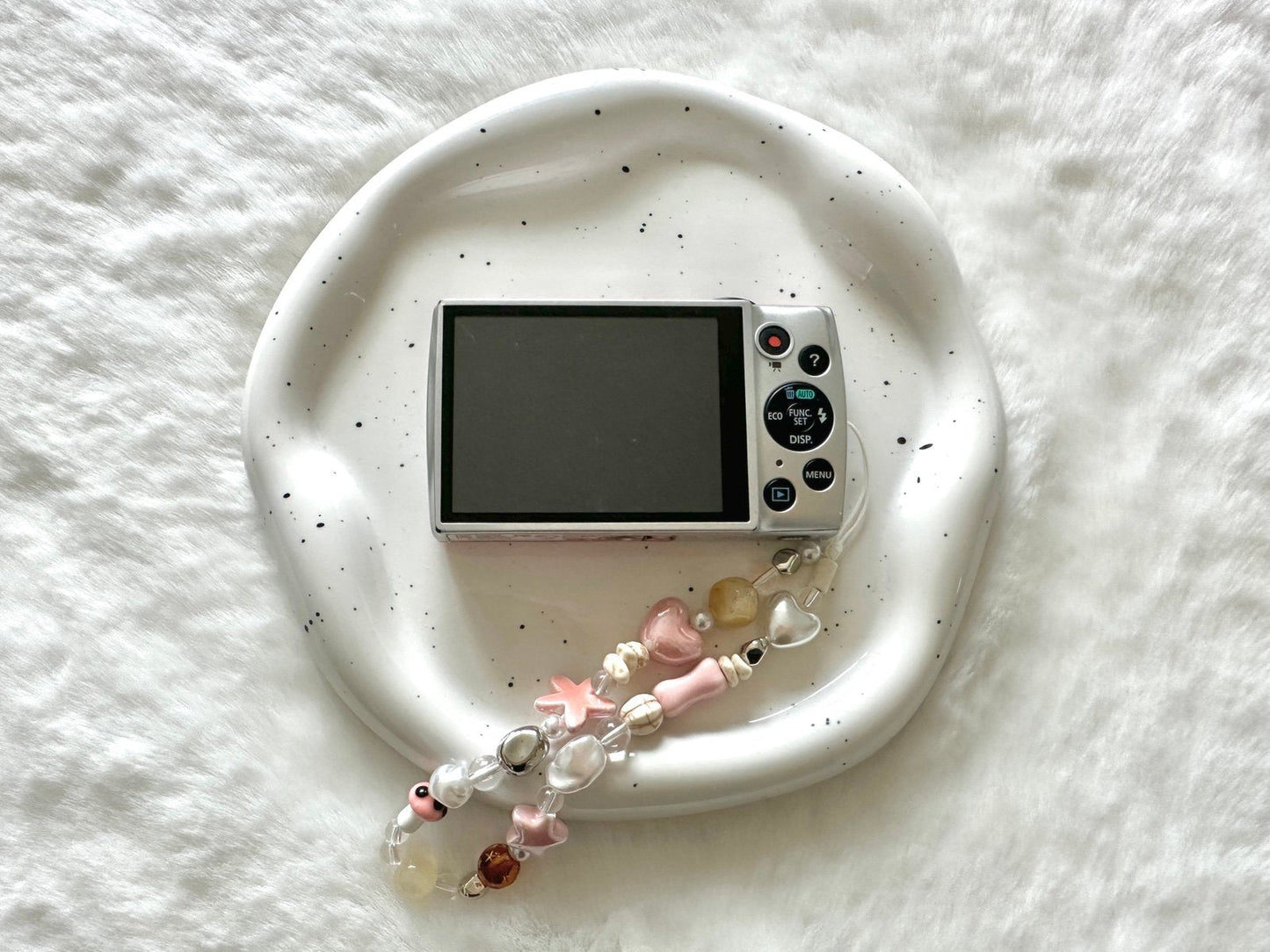 💖 Pre-Owned Canon Pink PowerShotA2600 digital camera 💖