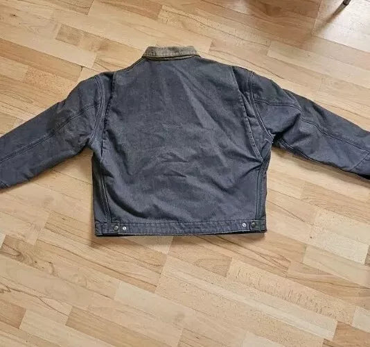 Carhartt Detroit Jacket J97PTL True Vintage Made In USA